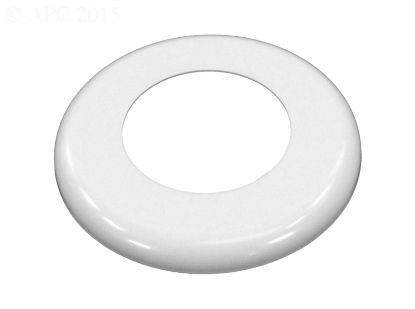 WALL FITTING ESCUTCHEON WHITE WATERWAY 218-1440