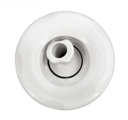 4IN. ROTO POLY STORM THREAD IN JETS 5 SCALLOP LARGE FACE -  229-8140