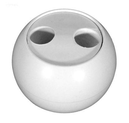 PULSATOR EYEBALL ASSY - WHITE 400-1300