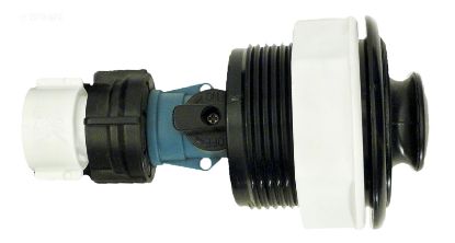 3/4IN HOSE ON/OFF SPA DRAIN VALVE W/NICHE EL 2001 400-3021