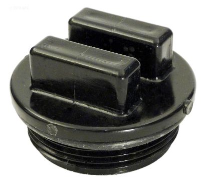 UNI.PLUG 1 1/2IN MPT W/O-RING 400-6601