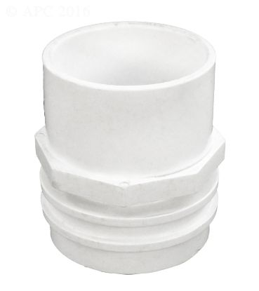 FLUSH MOUNT RETURN FITTING ONLY NO PLUG 400-9390