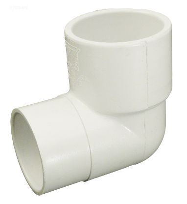 STREET ELBOW 90 DEGREE W/ 1 1/2 SLIP AND 1 1/2 SPIGOT 411-4000