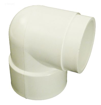 ELBOW 90 DEG w/ SHORT SPIGOT 411-5170