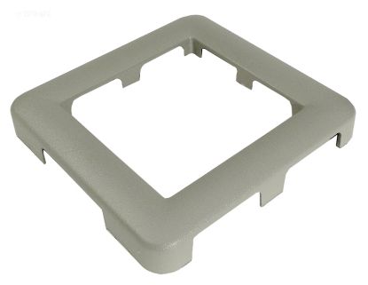 TRIM PLATE - PLASTIC 519-4047