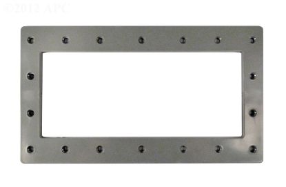 MOUNTING PLATE - WIDE MOUTH GRAY 519-4117