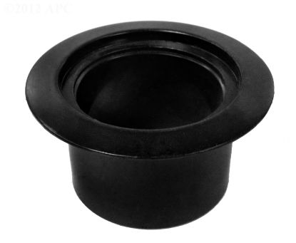 VOLLEYBALL POLE-UMBRELLA HOLDER FLANGE ONLY BLACK 519-6711