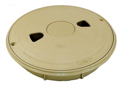 RENEGADE SKIMMER LID & MOUNT RING ASSY BEIGE 540-6469-BEI