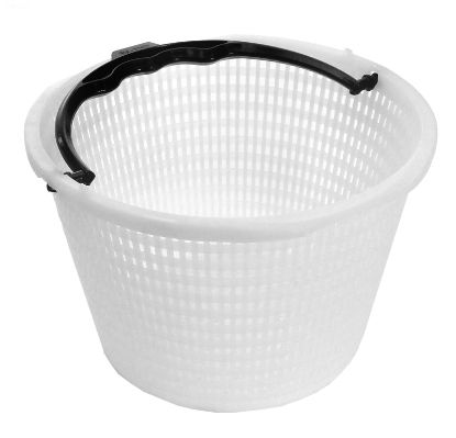 POOL SKIMMER GUNITE BASKET ASSEMBLY 542-3240B