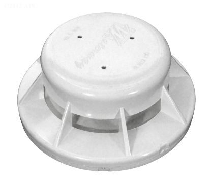 POOL SKIMMER FLOAT VALVE S'ASSY - WHITE 542-6200B