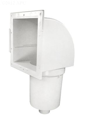 50SQ. FT FRONT ACCESS FILTER BODY ASSY 550-9010B