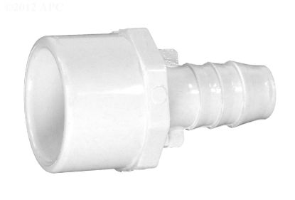 1INS/1 1/4IN SPIGOT X3/4IN RB 672-4320