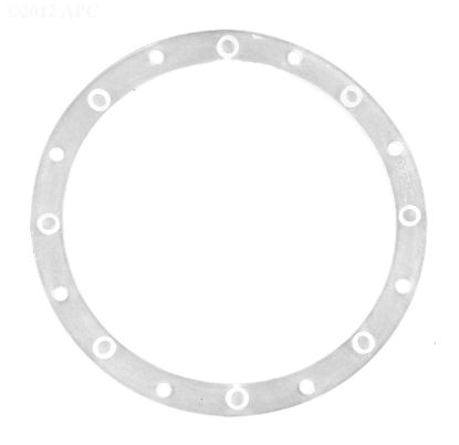 VINYL LINER MAIN DRAIN GASKET OPAQUE 711-2600