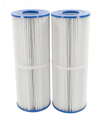 FILTER CARTRIDGE  25 SQ FT 4-15/16IN X 13-5/16IN 817-2500