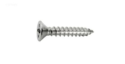 SCREW - NO. 12 X 1 1/4IN PFH 18-8 SMS 819-0006