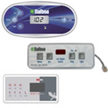 Picture for category Spa Replacement  Parts