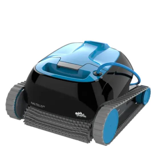 Picture of 99996113-US    Maytronics Dolphin Nautilus Inground Robotic Pool Cleaner with Clever Clean